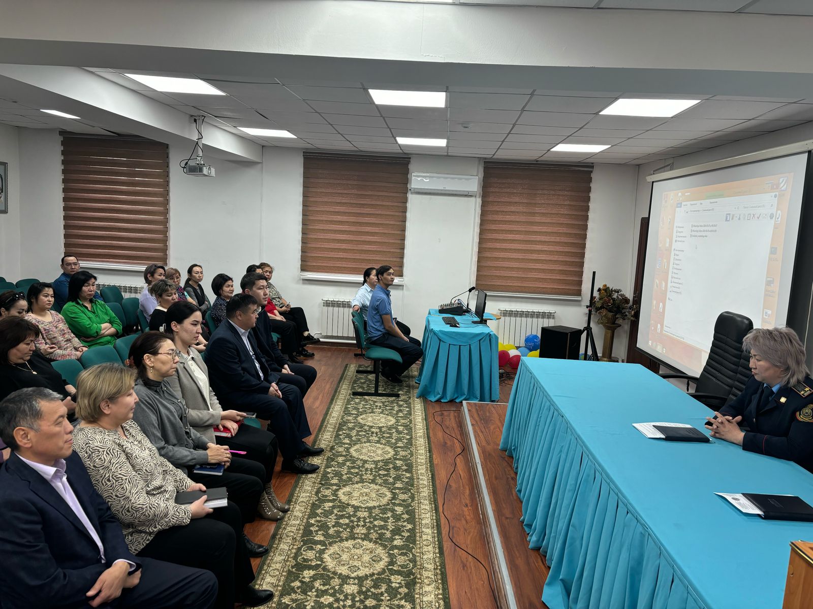 Жетісуда сыбайлас жемқорлықпен күрестің озық әдістері талқыланды