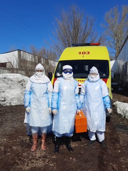 Шемонаиха ауданында ұсақ күйіс қайыратын жануарлардың обасын жою бойынша жаттығулар өтті