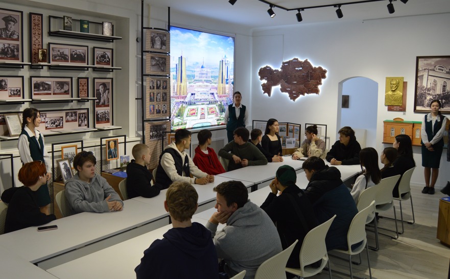 Б.Ахметов атындағы жоғары педагогикалық колледжінде «Ашық есік күні»