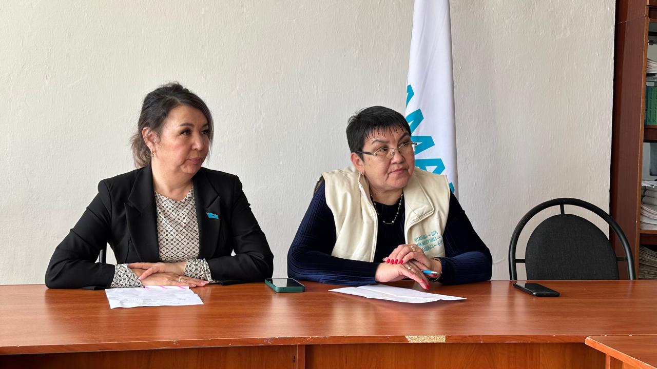 МОБИЛЬДІ ҚАБЫЛДАУ ӨТТІ