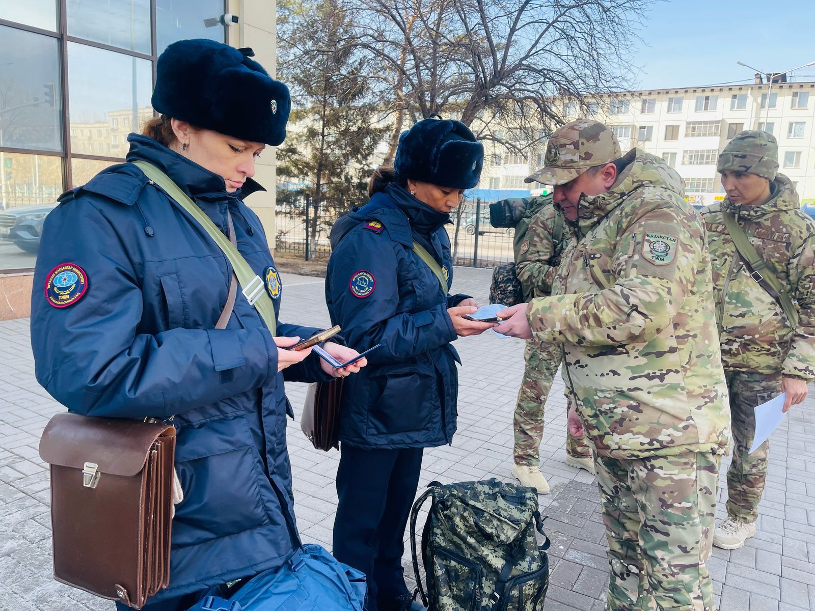 Жер сілкінісіне байланысты ден қою