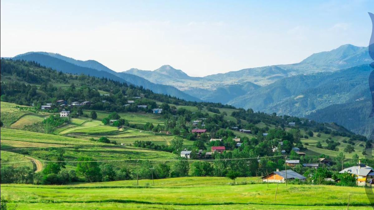 ТҮРКІСТАН: САЙРАМ АУДАНЫНДАҒЫ «ҮЛГІЛІ АУЫЛҒА» ЖАҢА ӘЛЕУМЕТТІК НЫСАН САЛЫНАДЫ