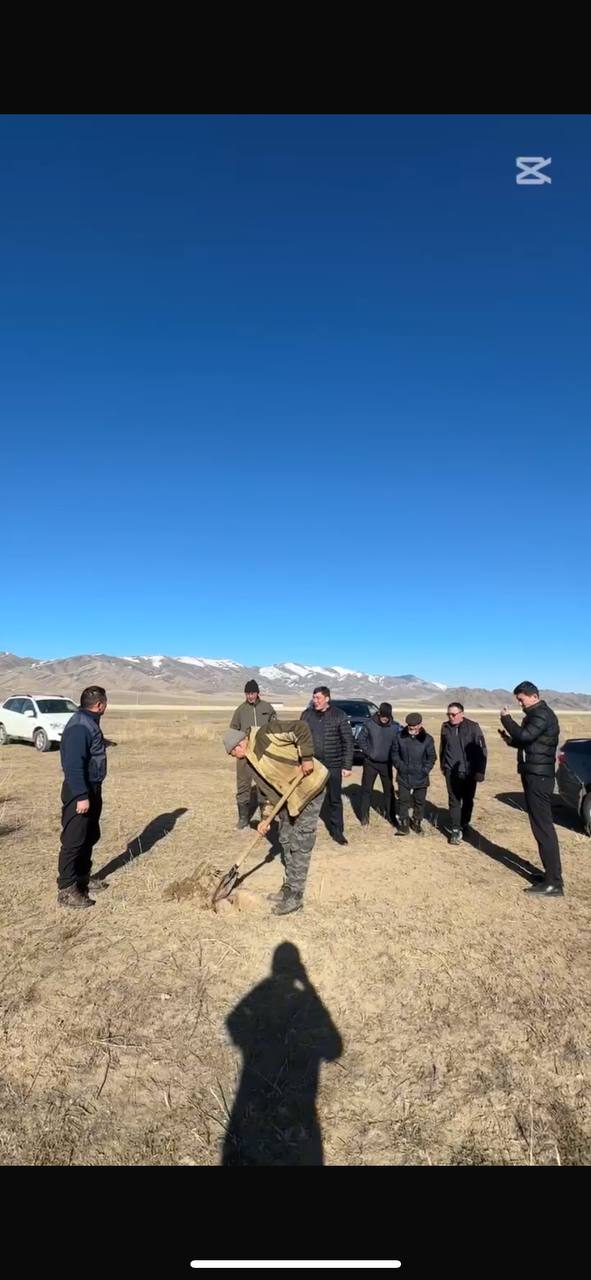 300 г егістік жерлерді беру жұмыстары жүргізілуде.