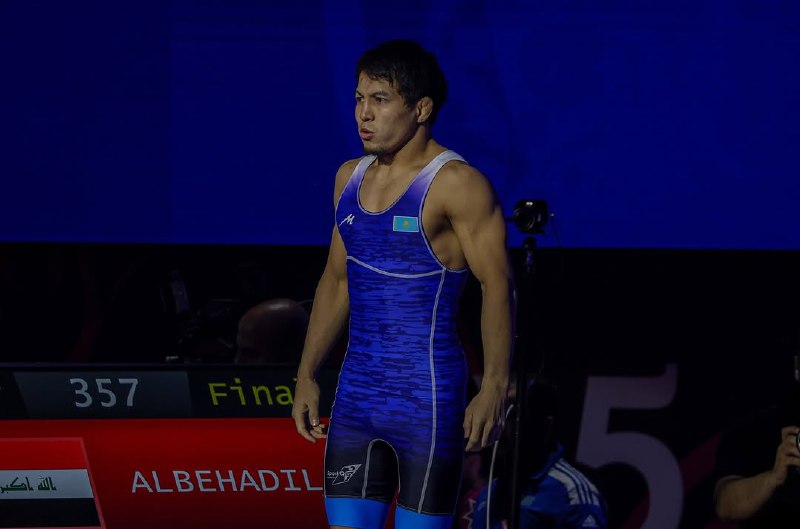 Рахат Қалжан Азия чемпионатының қола жүлдегері