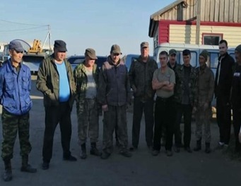 Поляковка ауылындағы есептік кездесулер