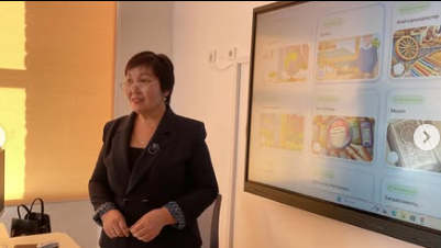 «Білім алушылардың білім жетістіктері мониторингінің сапасын арттыруды ұйымдастырудағы жүйелі тәсіл» тақырыбында аудандық семинар