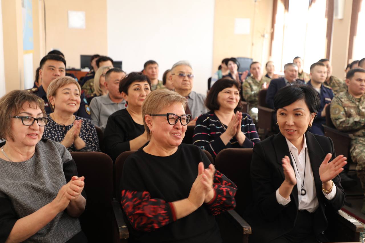 Құрмет пен алғыс