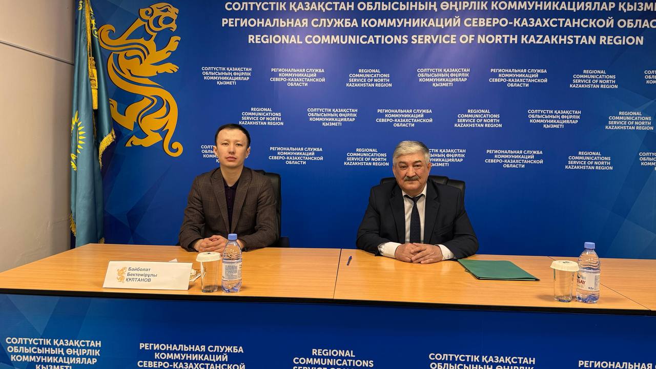 Су тасқынына дайындық аясында Солтүстік Қазақстан облысында Сергеев және Петропавл су тораптары жөнделді