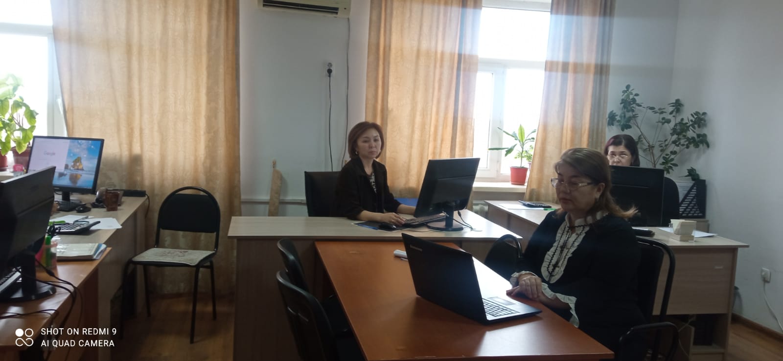 «Азаматтарға арналған үкімет» Мемлекеттік корпорациясы» КЕАҚ –нің Қызылорда облысы бойынша филиалының қызметкерлеріне «Zoom» қосымшасы арқылы құқықтық оқыту сабағы өткізілді.