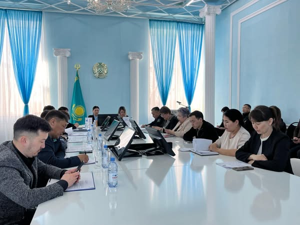 Аудандық мәслихаттың кезекті  31-ші сессия өтті