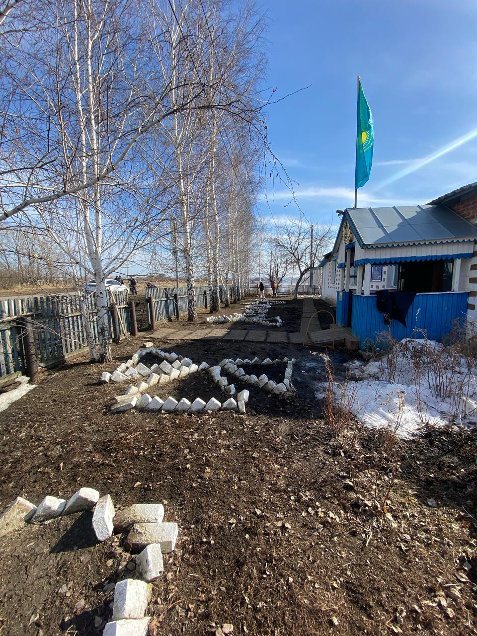 "Таза Казахстан" акциясы
