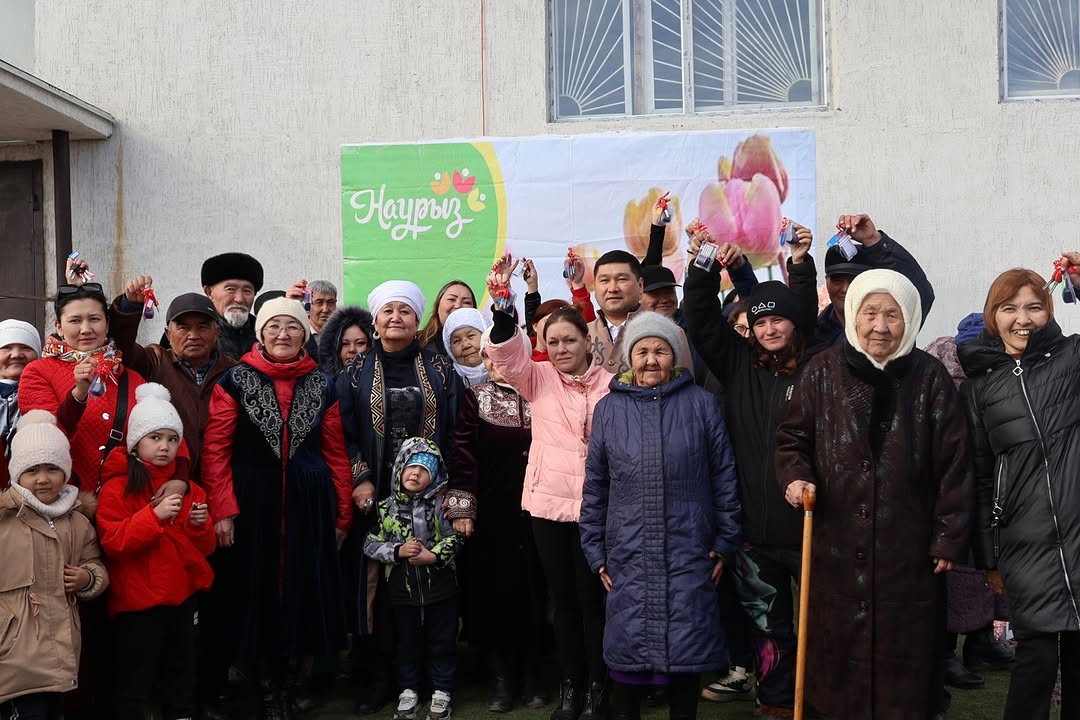 Қаражал қаласында 40 отбасы Наурыз мейрамында жаңа баспаналы болды!