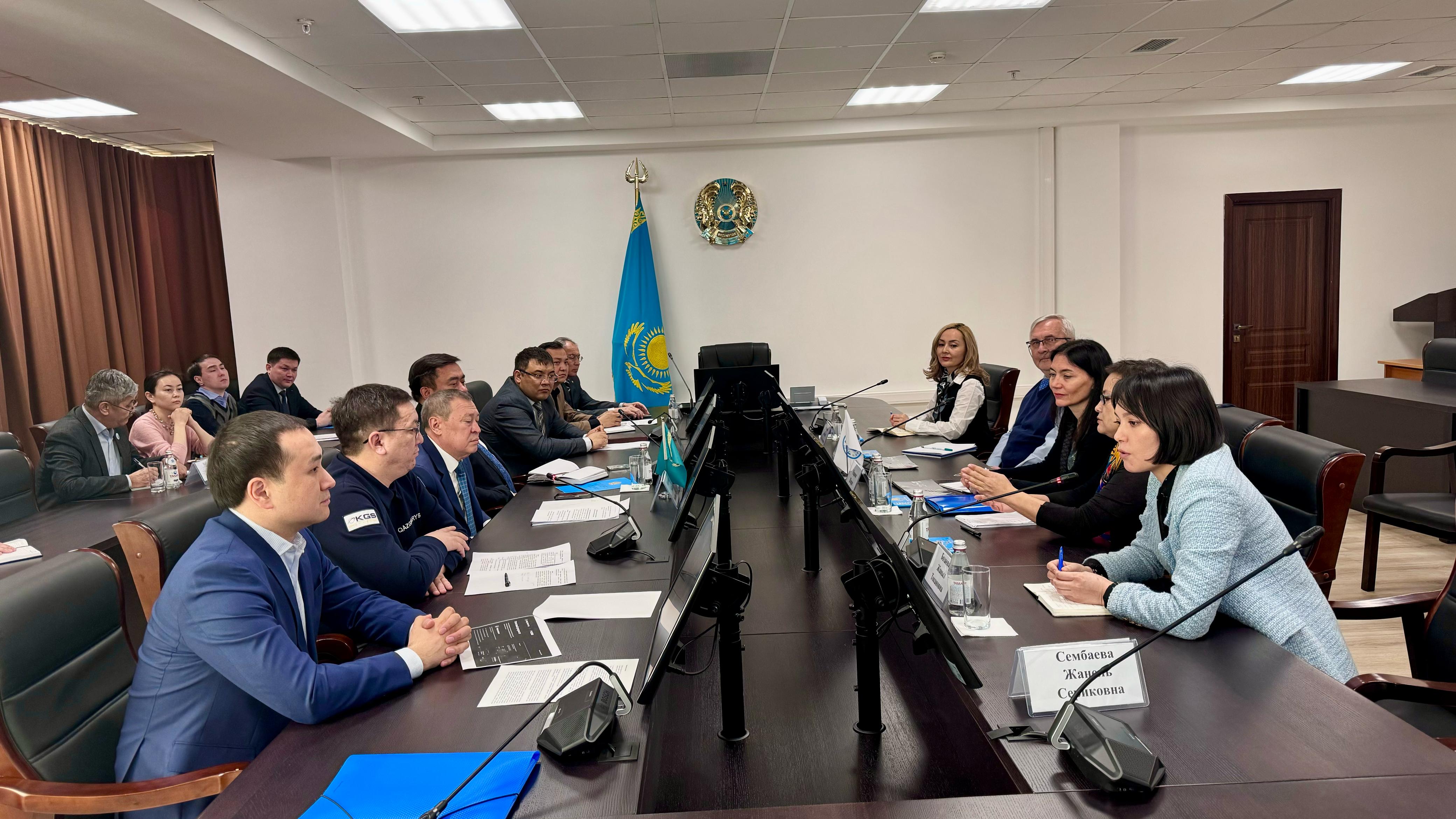 ҚР АШМ және ФАО шегірткелердің таралуына мониторинг жүйесін құру бойынша жұмыс жүргізуде