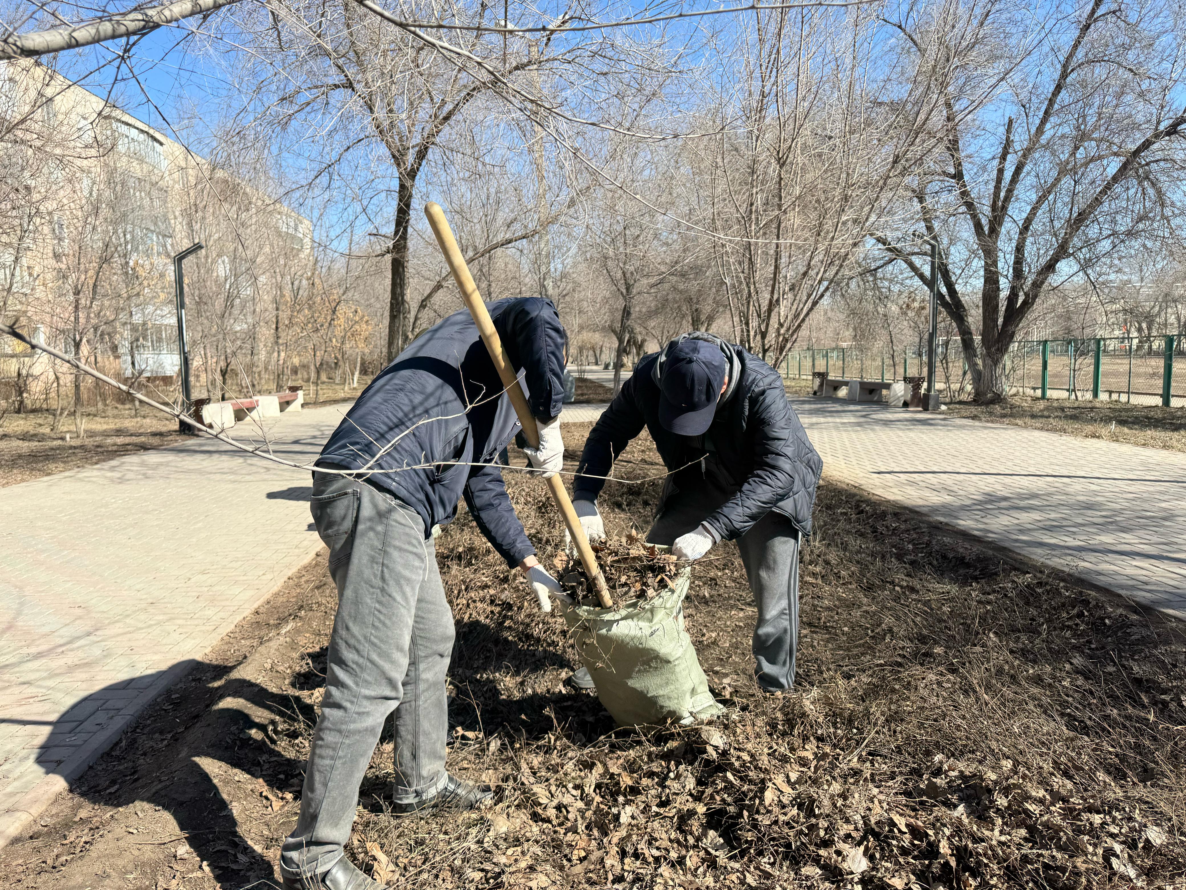 Таза табиғат - жарқын болашақ