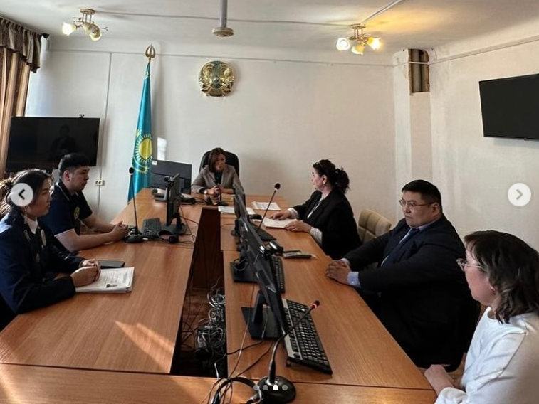 Әкімшілік айыппұлдарды орындау бойынша шараларды күшейту