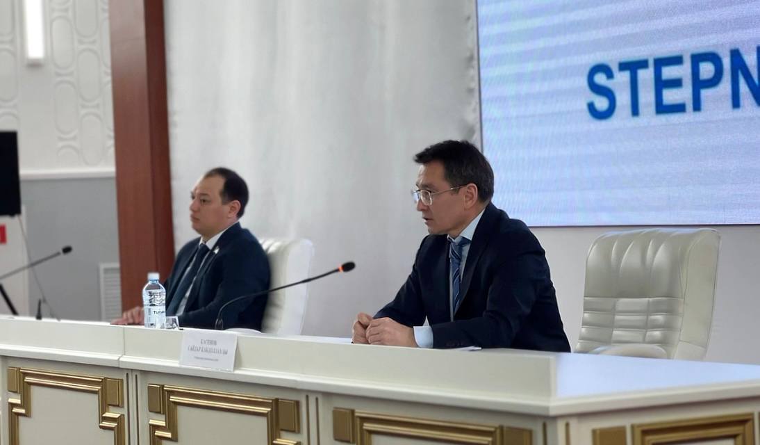 Бүгін, 31 наурыз күні, қала әкімдігінің отырысы өткізілді