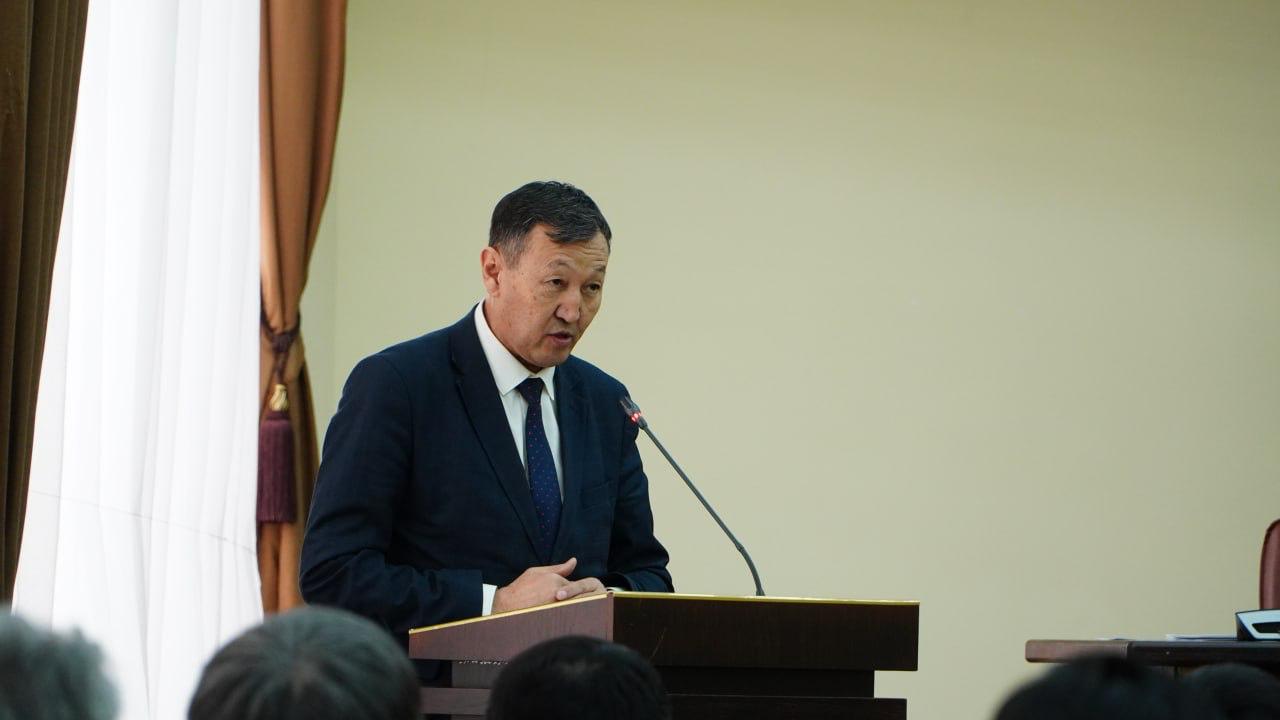 Облыстық әкімдік отырысында ветеринарлық қауіпсіздік мәселелері қаралды