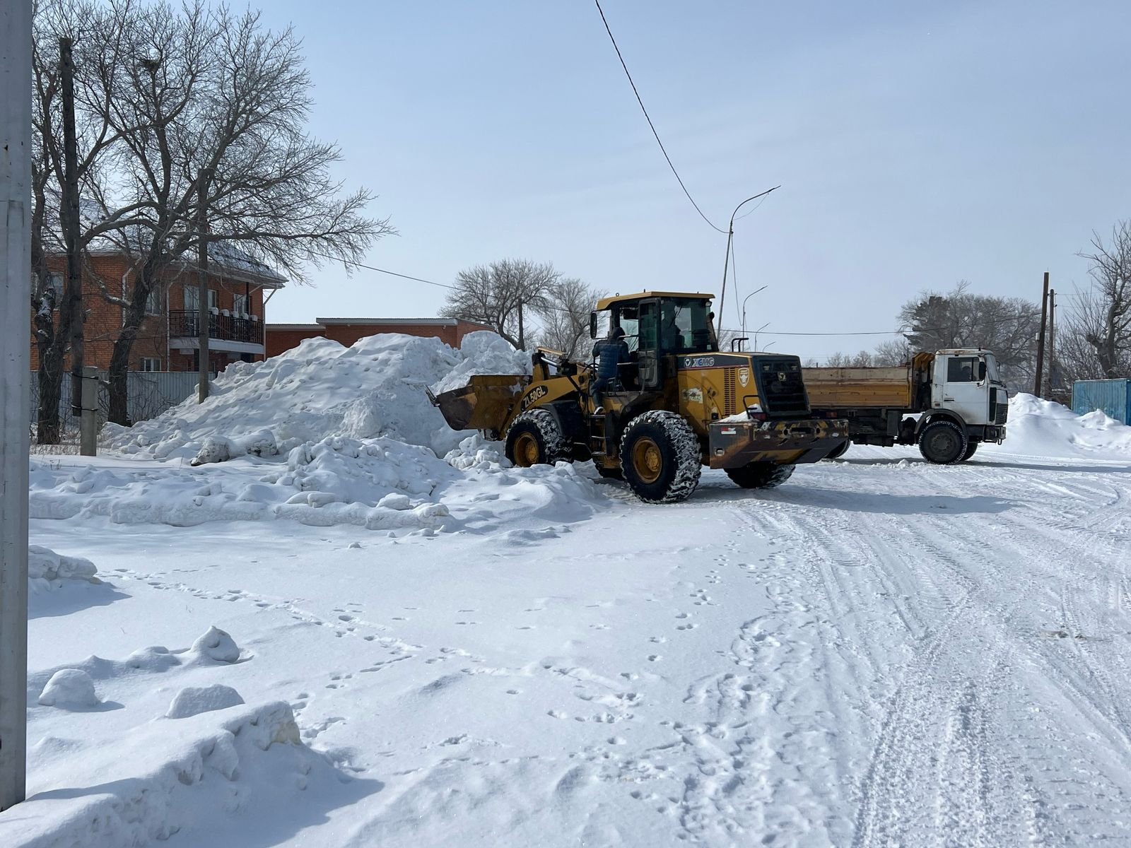 Благоустройство