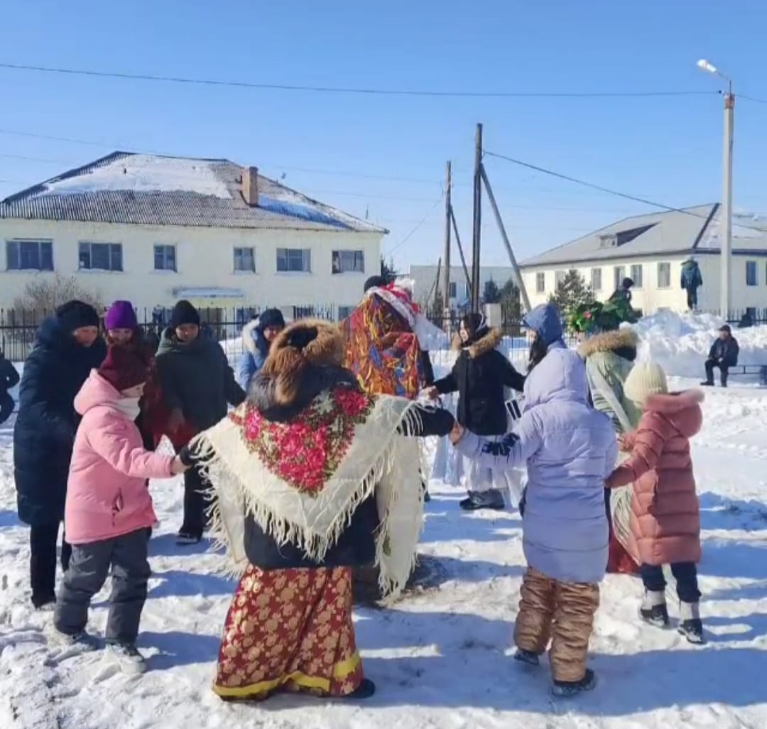 Масленица