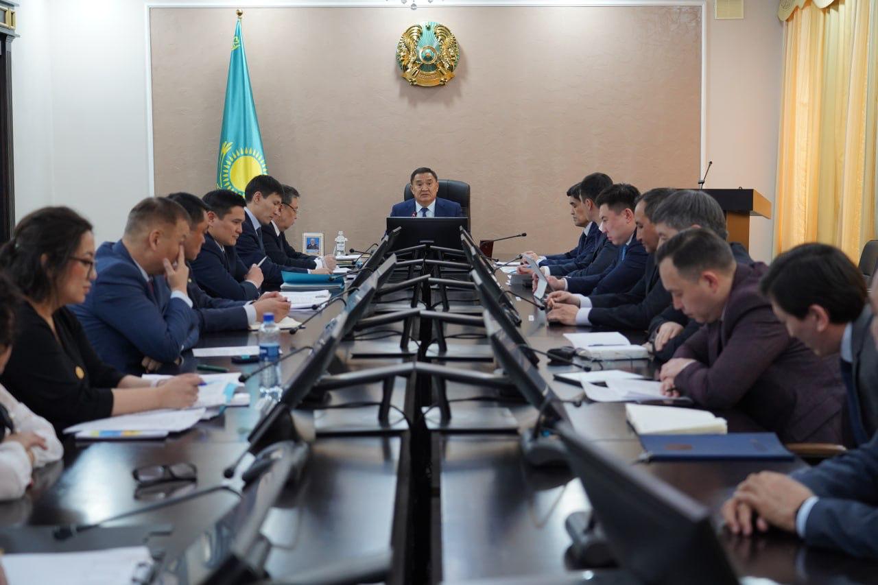 Реновация жилья: опыт Бурабайского района будет масштабирован в  районах Акмолинской области