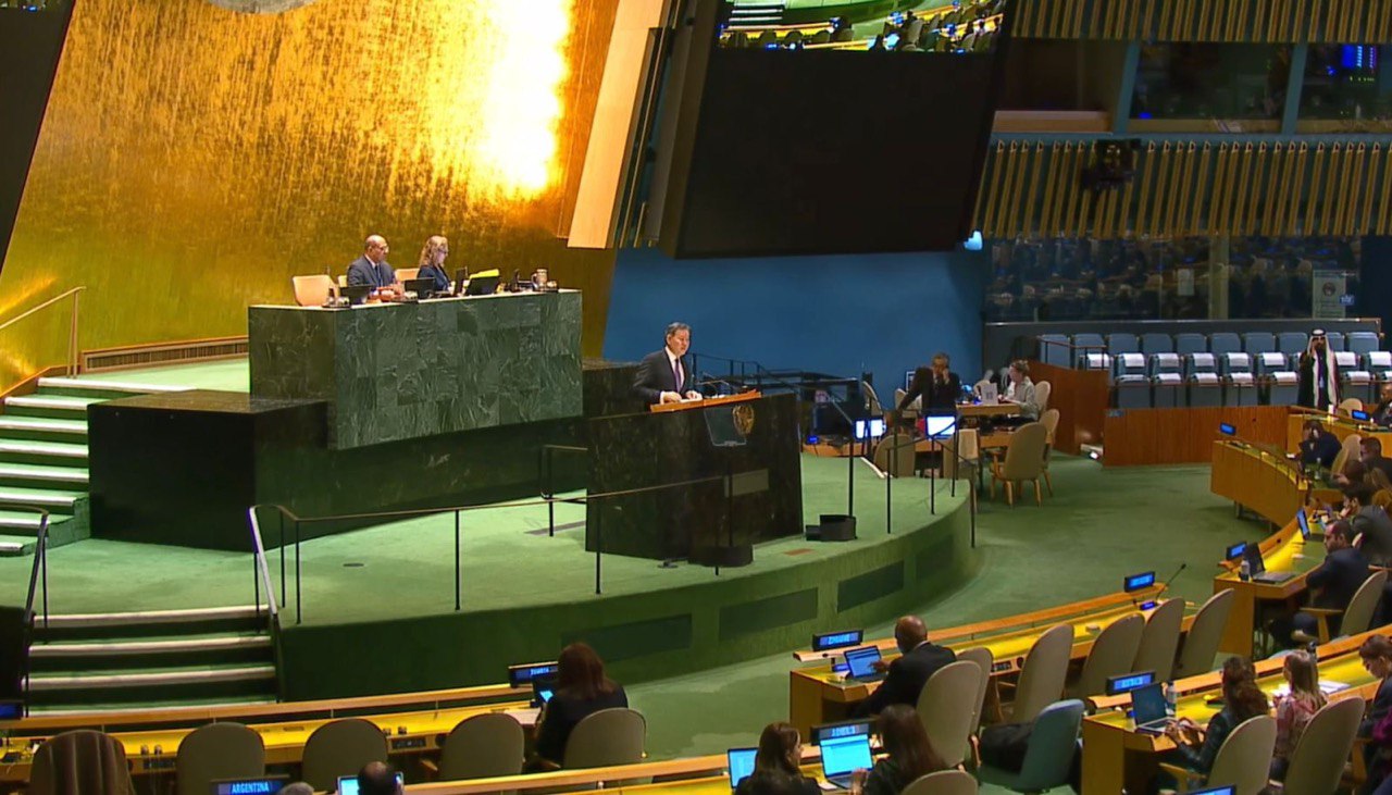 The Initiative of the President of Kazakhstan to Establish a UN Center in Almaty was Unanimously Supported by UN Member States