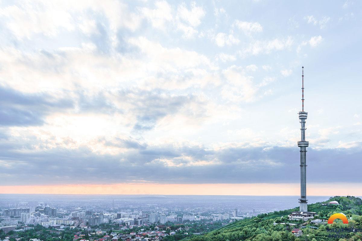 Өңір туристер көзімен