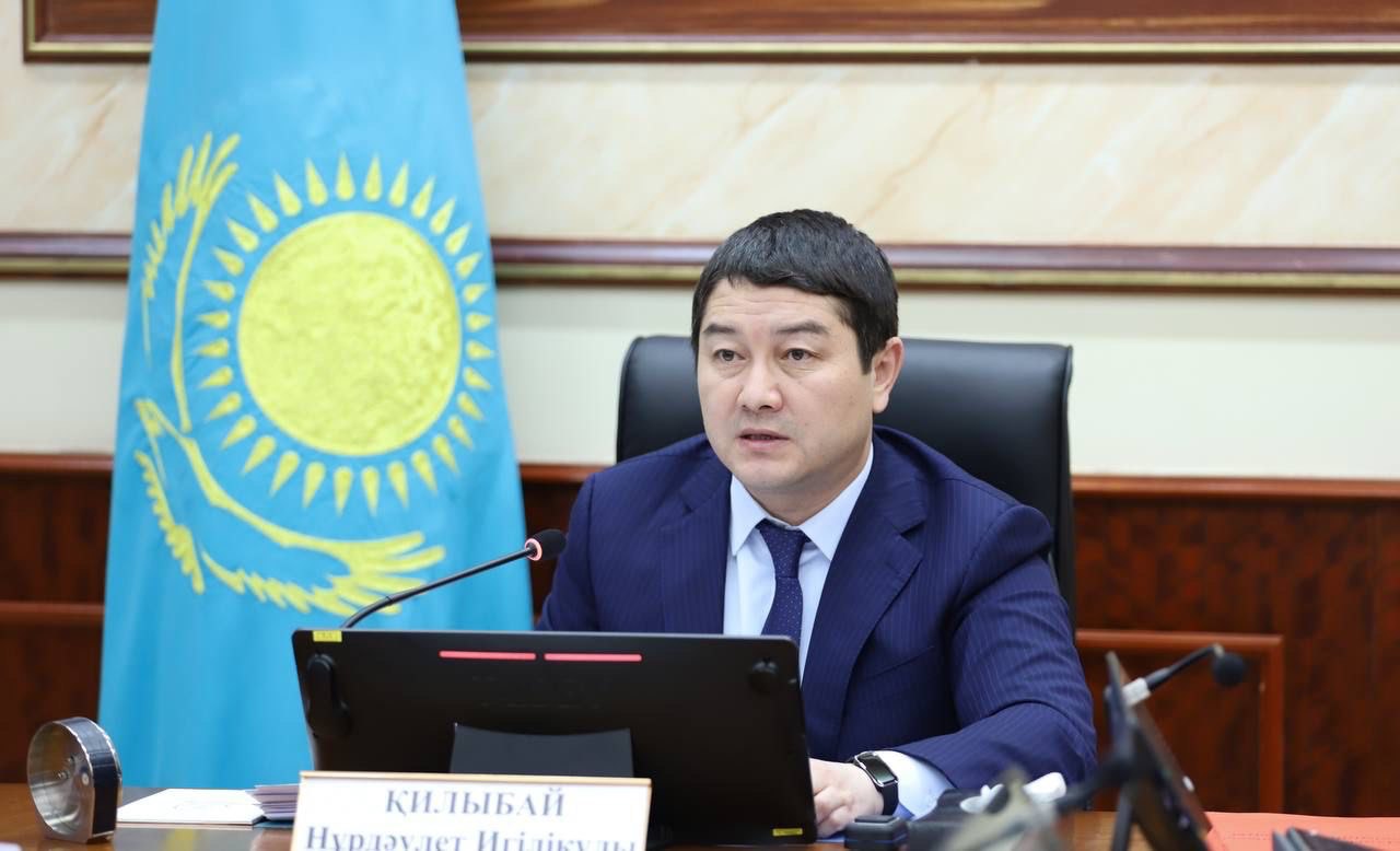 Нұрдәулет Қилыбай: Статистика үшін жұмыс жасауды қойыңыздар