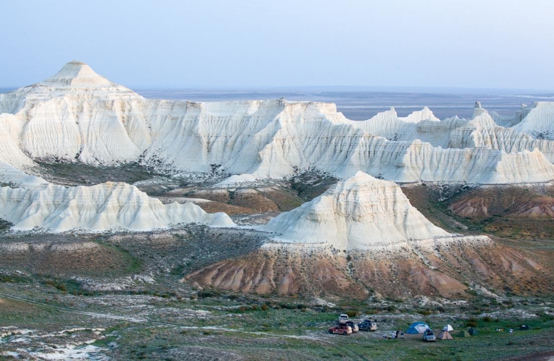 Ақтөбе облысының туристік әлеуеті