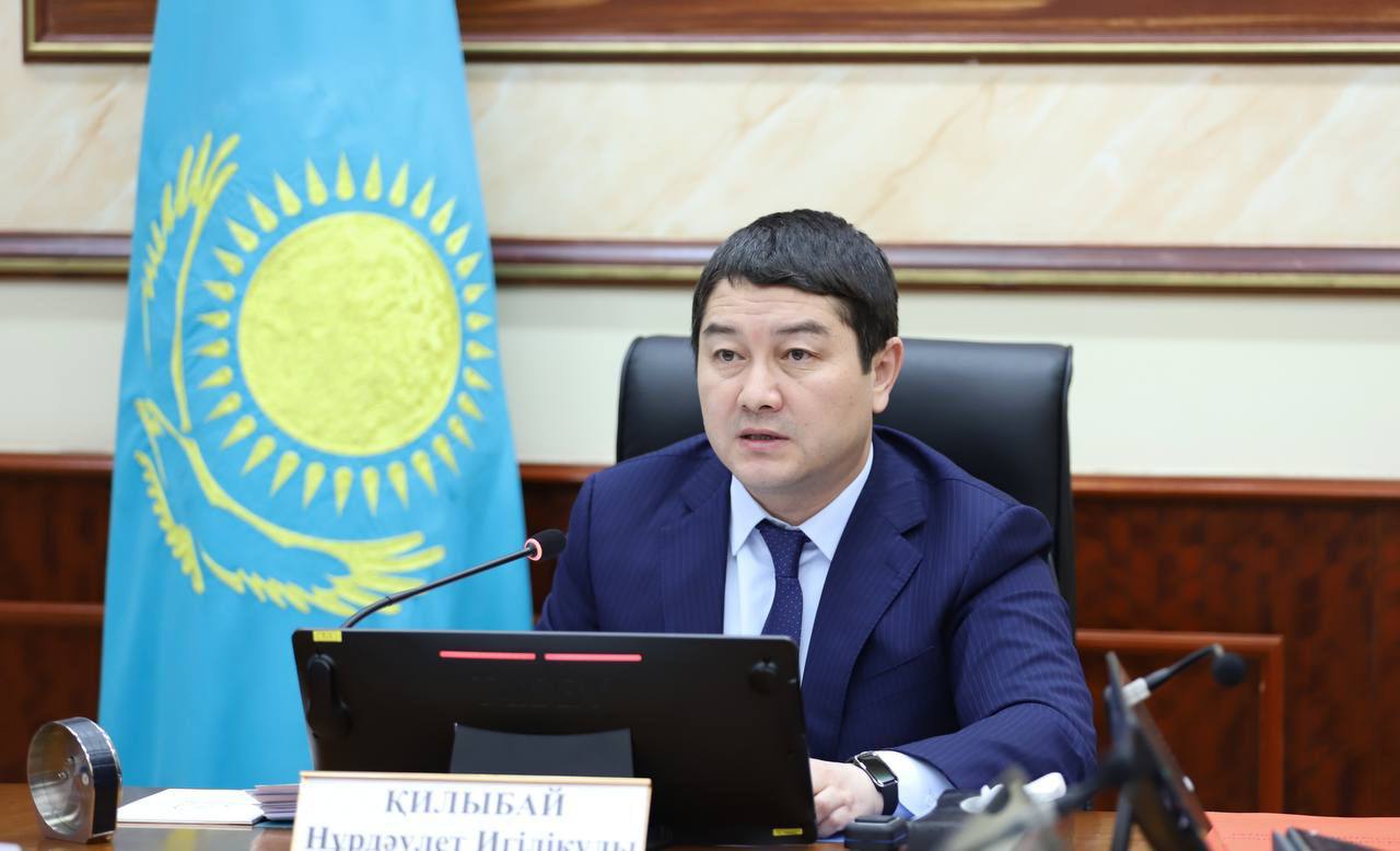 Нұрдәулет Қилыбай Жаңаөзен қаласындағы қоқыс мәселесін сынға алды