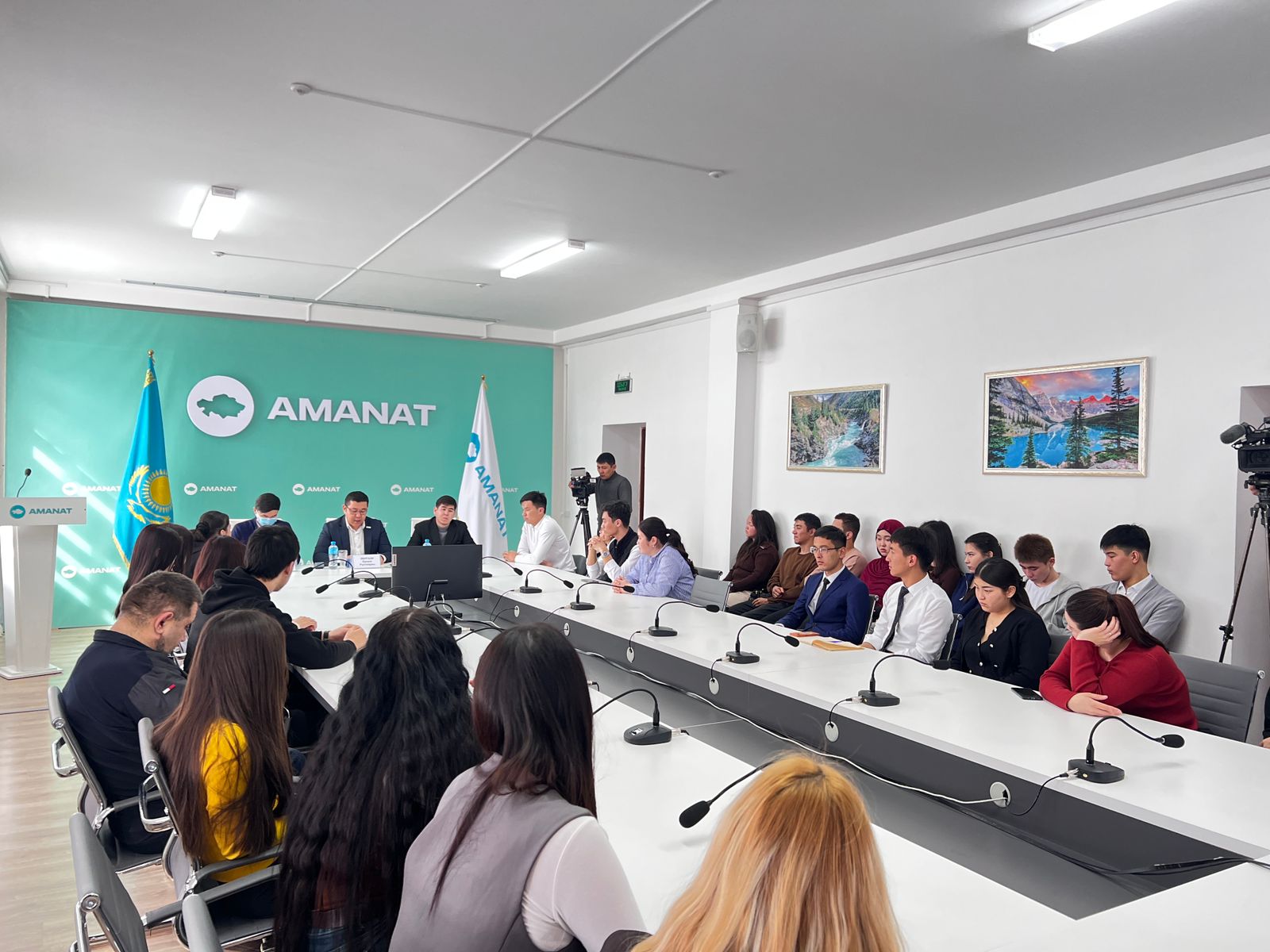 Жамбыл облысында «Таза Қазақстан» экологиялық акциясы жалғасуда