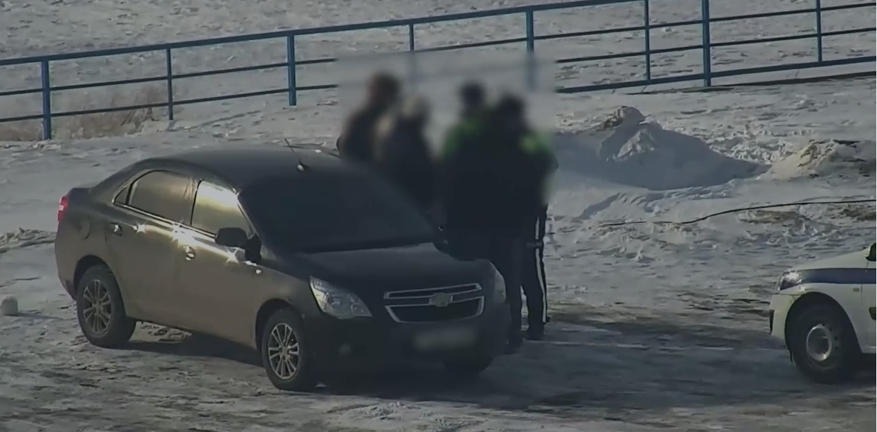 Группу вымогателей задержали в Кокшетау