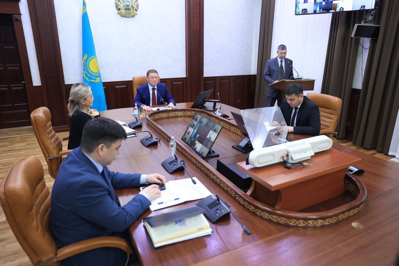 Мал есебінің ашықтығы – мал шаруашылығының дамуы мен өнім қауіпсіздігінің негізі