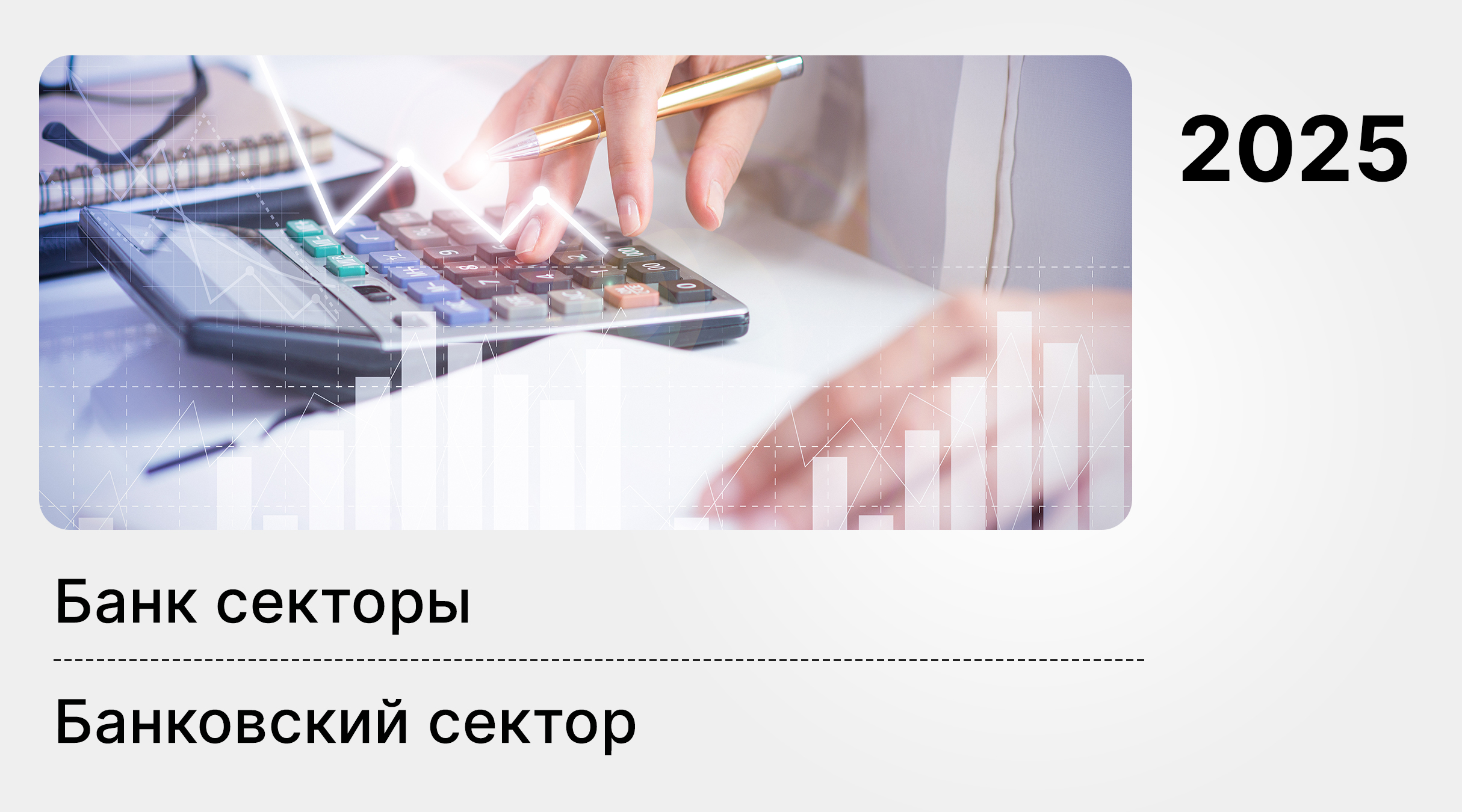 О состоянии банковского сектора Казахстана на 1 февраля 2025 года