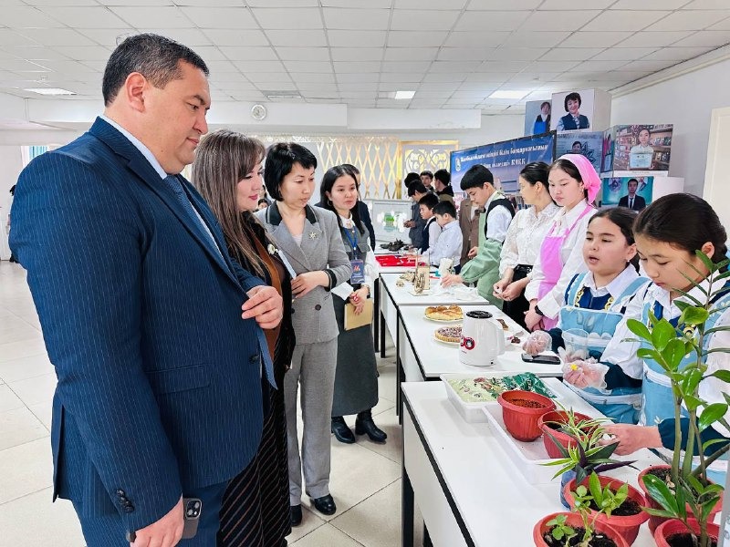 ОТКРЫТ ЦЕНТР ПРОФОРИЕНТАЦИИ