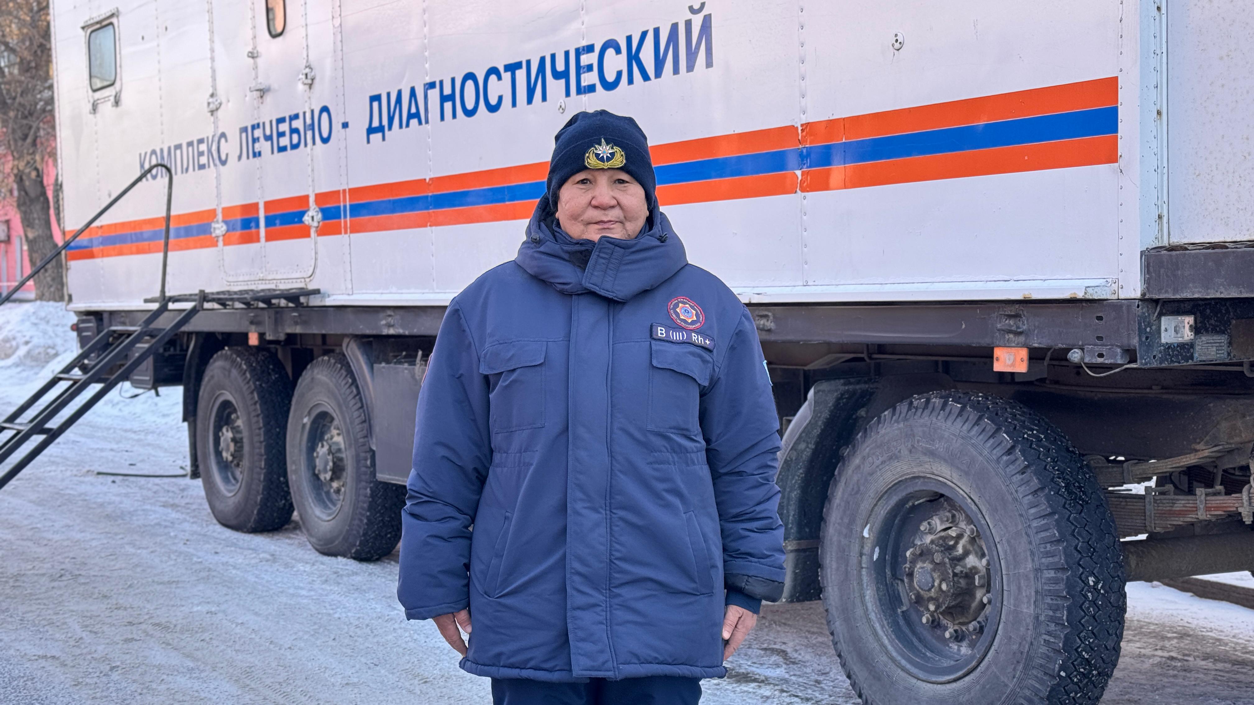 Адамдарды құтқаруға арналған өмір