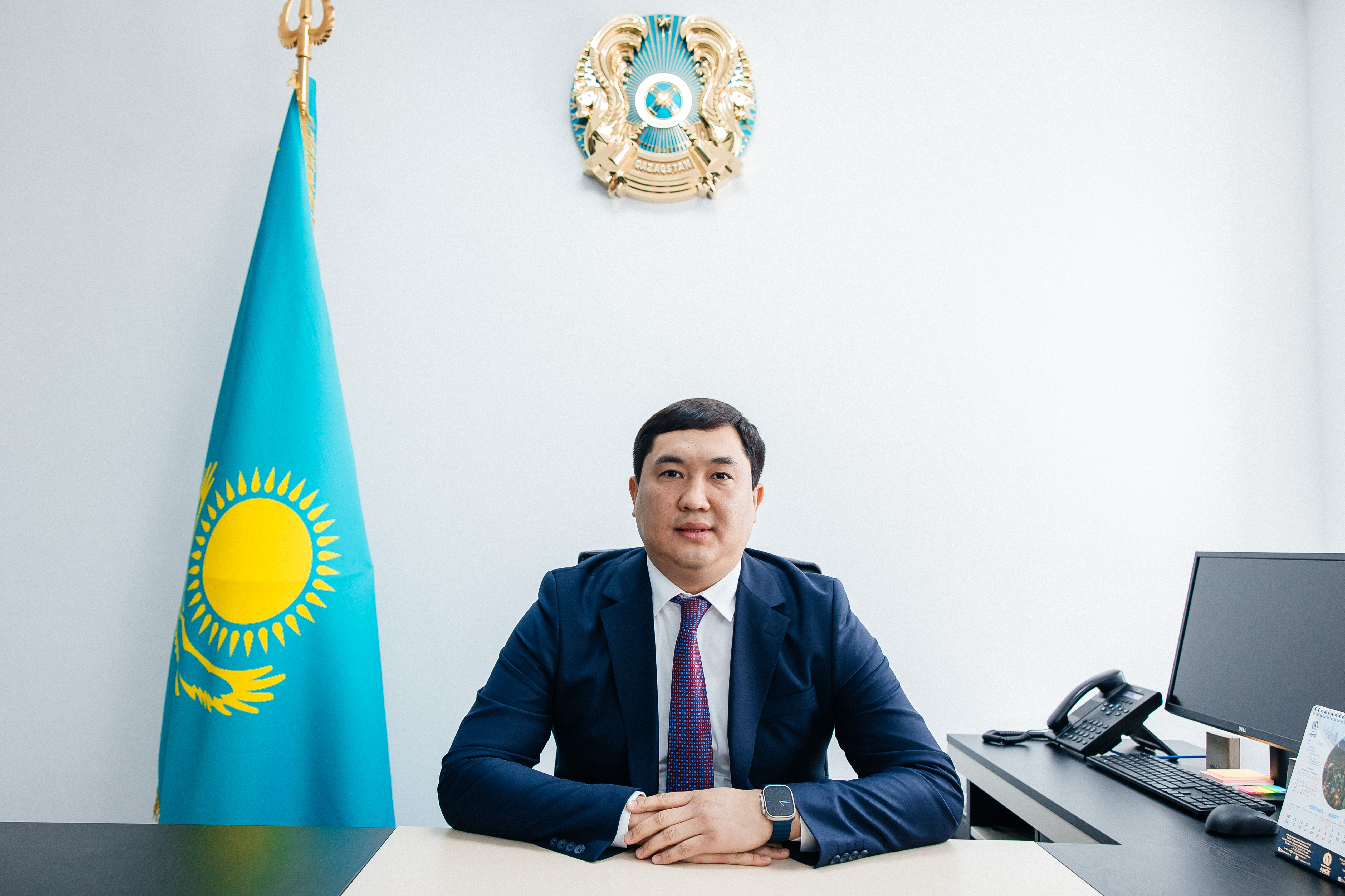 Атырау облысы әкімі аппараты басшысының орынбасары тағайындалды
