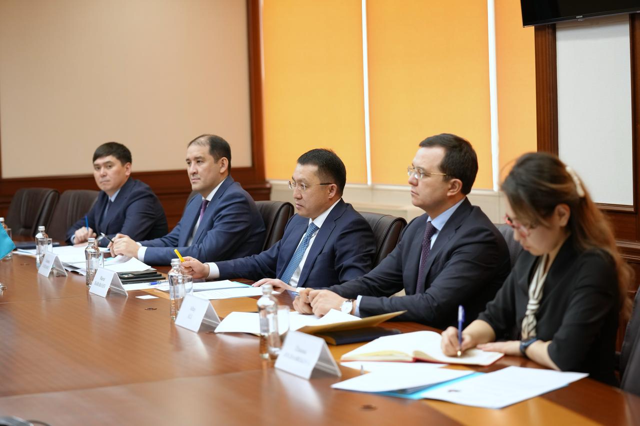 Қазақстан мен Финляндия көлік саласындағы ынтымақтастықты нығайтуда