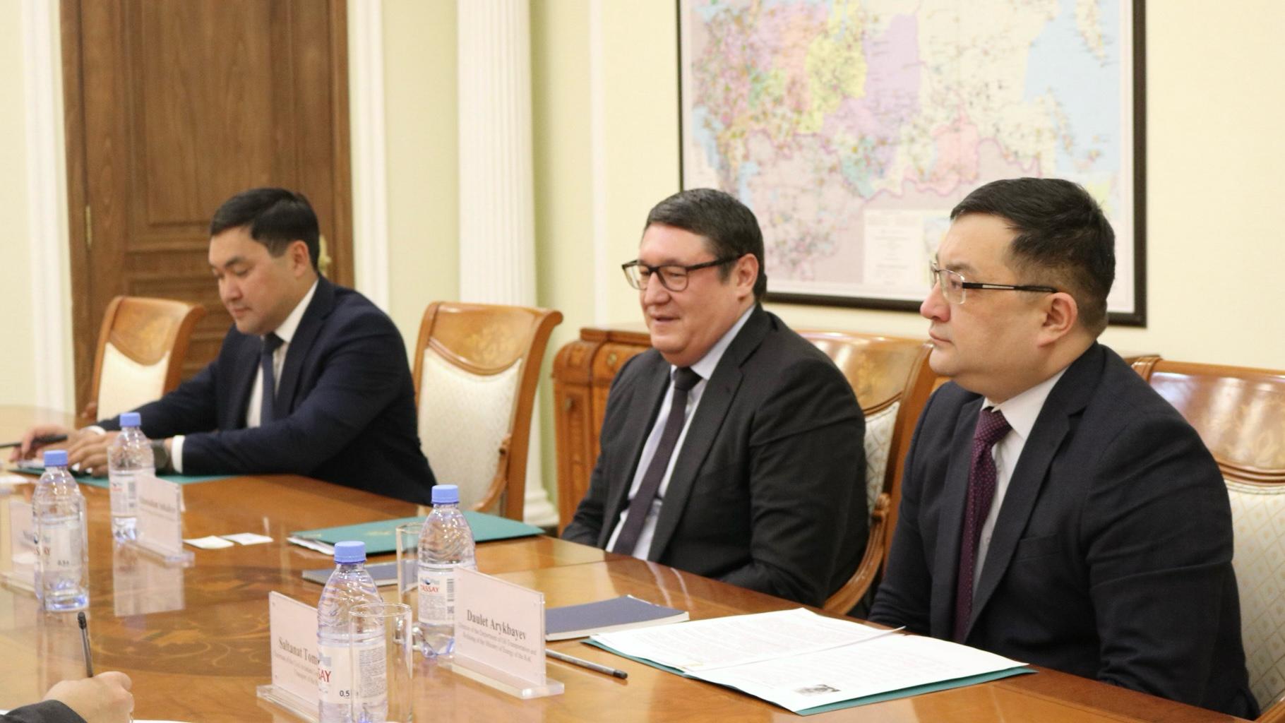Казахстан и ICAO обсудили производство экологичного авиатоплива