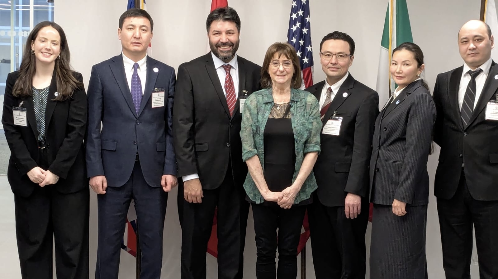 The Delegation of the Supreme Audit Chamber and Ministry of Finance of the Republic of Kazakhstan participated in the International Fiscal Transparency Program in the USA