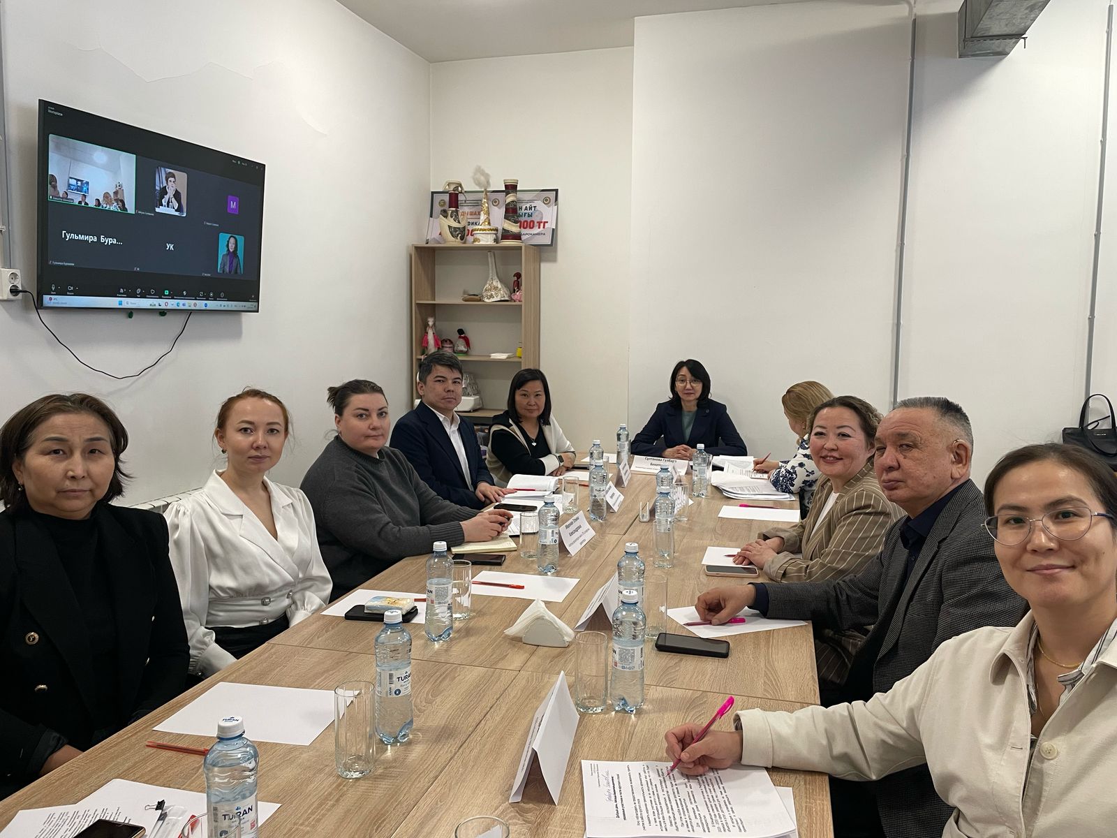 Астанада ерекше қажеттіліктері бар азаматтарды әлеуметтік қолдау мәселелері бойынша дөңгелек үстел өтті