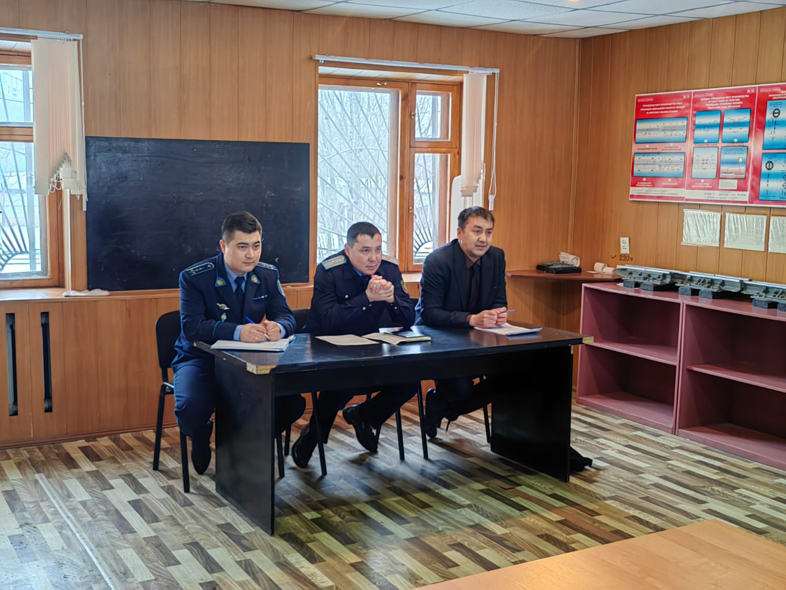 Ақпараттық-түсіндіру жұмыстары