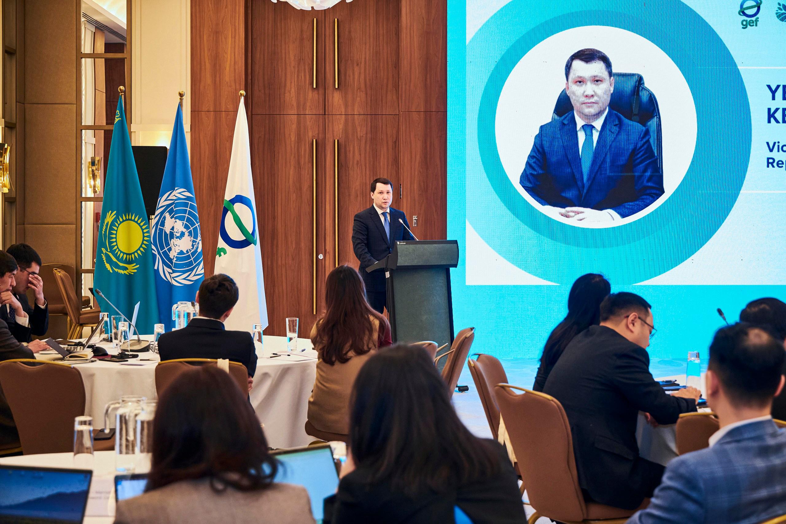 ҚР АШМ және БҰҰДБ Солтүстік Қазақстандағы ауыл шаруашылығы өндірісінің тұрақтылығын дамыту және экожүйелерді сақтау бойынша жобаны іске асыруда