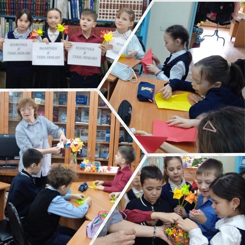 Көктемнің көрікті мерекесі