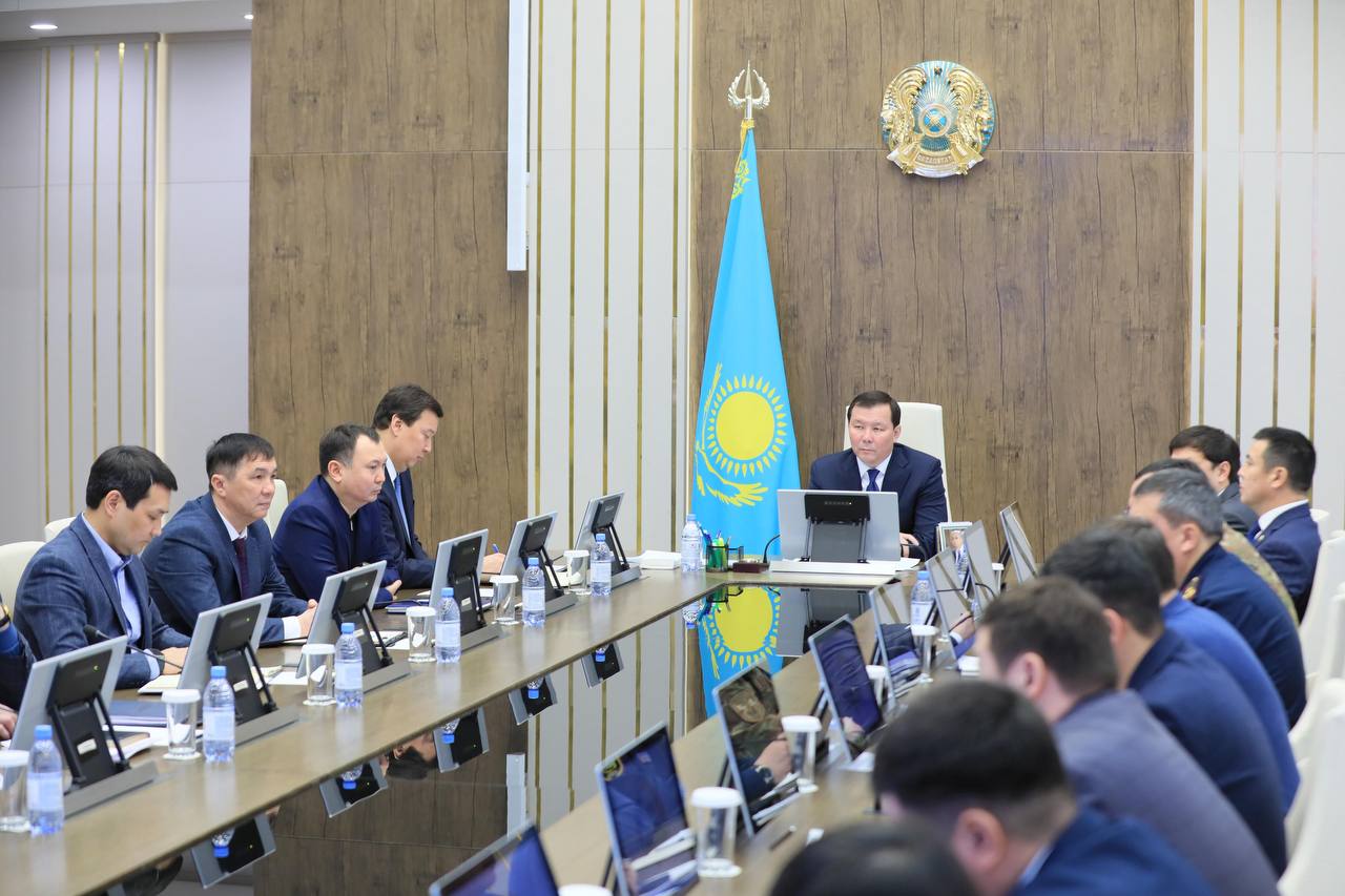 Все аварийные службы области переведены на круглосуточный режим работы