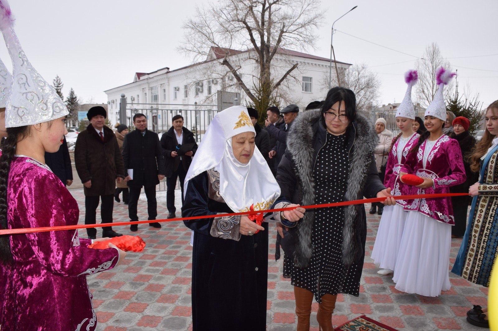 Курчатов қаласында Балалар мен жасөспірімдер шығармашылық үйі жаңа ғимаратта ашылды
