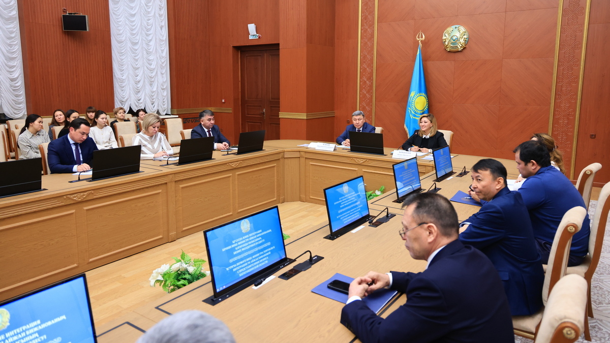 Қарағанды облысында азық-түлік қауіпсіздігі мәселелері талқыланды