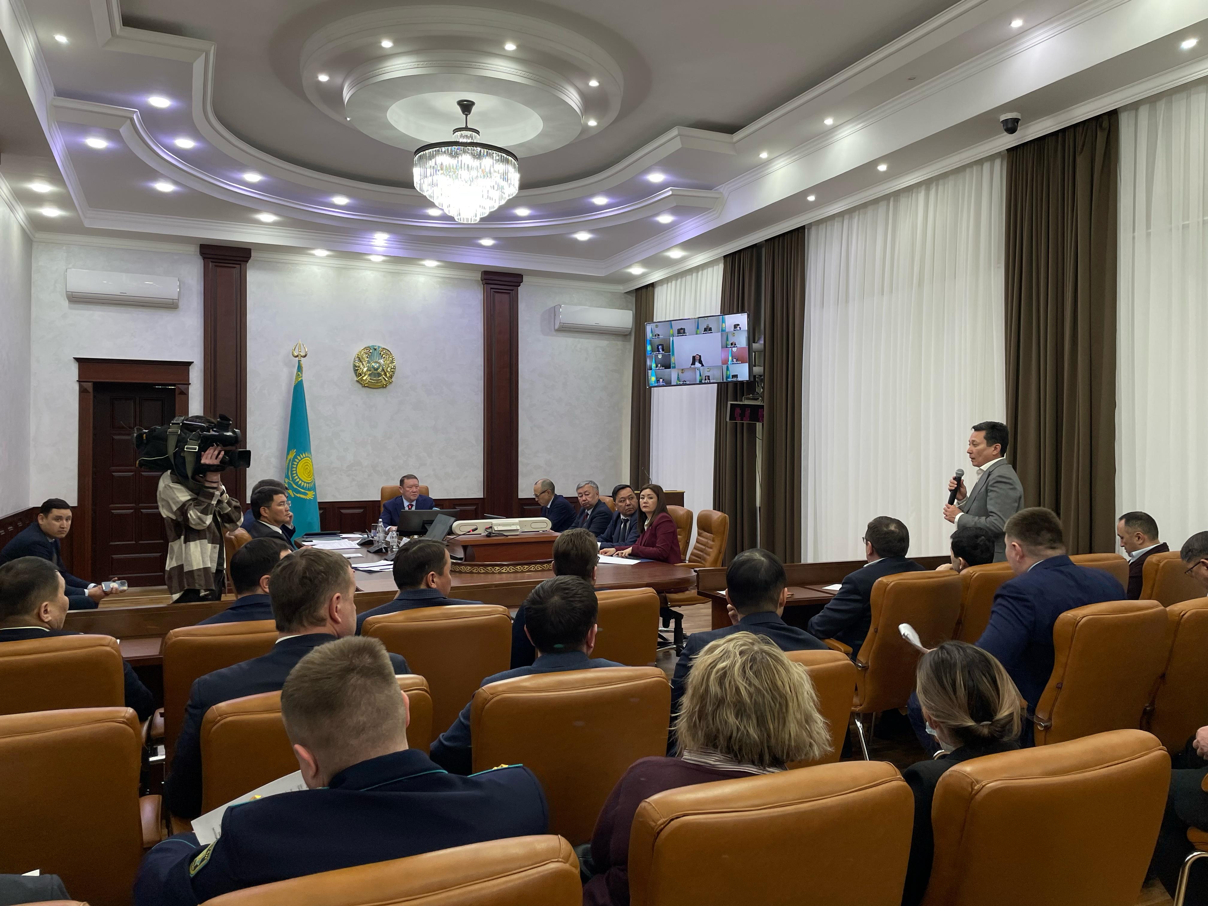 Қостанай облысының Инвестициялық штабы: инвесторларды жедел қолдау