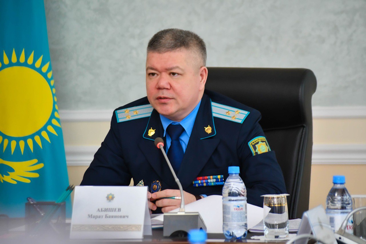 Актөбе облысының прокуратурасында азаптаудың алдын алу және қылмыстық істерді тергеу сапасы мәселелері талқыланды