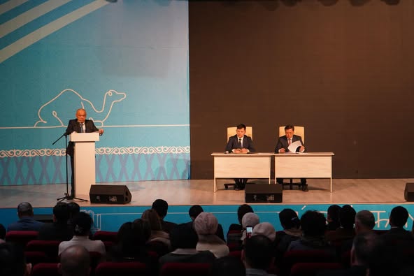 ТҮРКІСТАН: ЖЕКЕМЕНШІК МЕКТЕПТЕРДІҢ МӘСЕЛЕЛЕРІ ТАЛҚЫЛАНДЫ