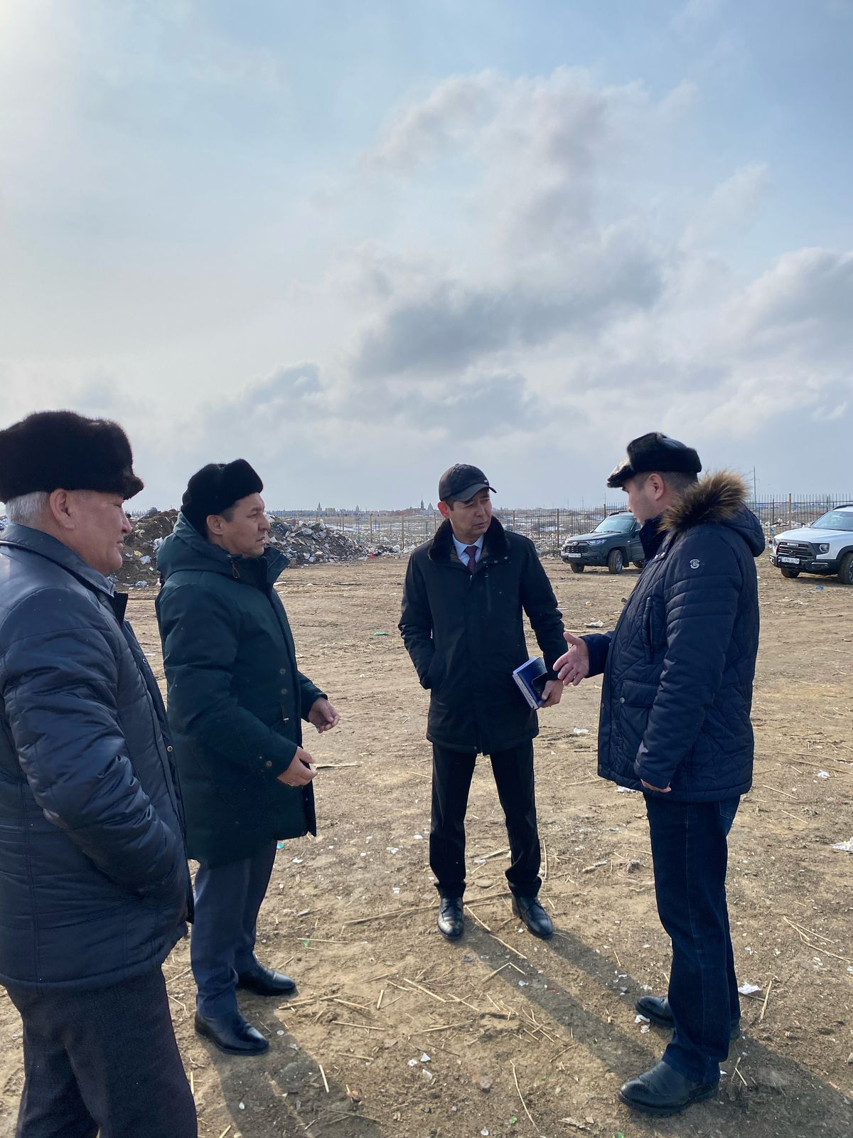 УАҚЫТША КОМИССИЯ ЗЕРДЕЛЕУ ЖҰМЫСТАРЫН ЖҮРГІЗДІ